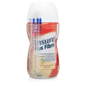 Image of Ensure Plus Fibre Banana