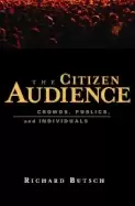 Image of citizen audience crowds publics and individuals