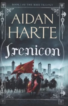 Image of Irenicon by Aidan Harte Hardback