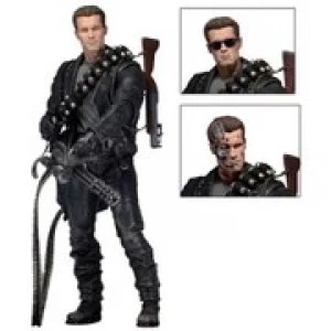 Image of NECA Terminator 2 Ultimate Terminator T-800 7" Action Figure