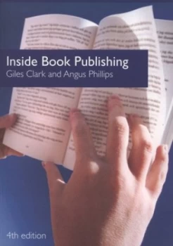 Image of Inside Book Publishing. by Giles Clark Paperback