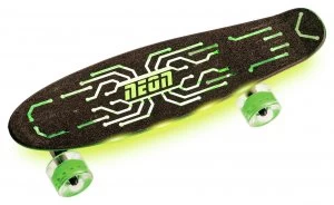 image of Neon Hype Board Green.