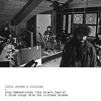 Image of Louis Jucker & Coilguns - Play Kråkeslottet and Other Songs from the Northern Shores Vinyl