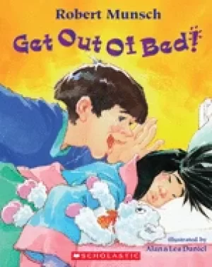 Image of get out of bed