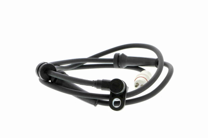 Image of VEMO V24-72-0032 ABS Sensor Front Axle Left Sensor,wheel speed (412)