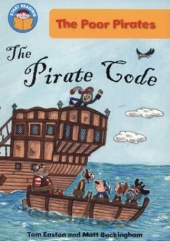 Image of The Pirate Code by Tom Easton Paperback