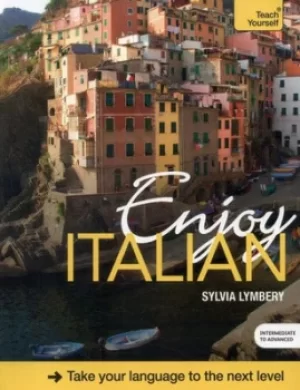Image of Enjoy Italian by Sylvia Lymbery