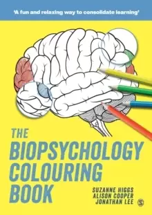 Image of The Biopsychology Colouring Book