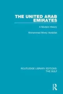 Image of The United Arab Emirates : A Modern History
