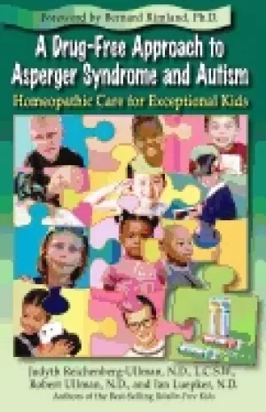 Image of drug free approach to asperger syndrome and autism homeopathic care for exc