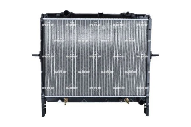 Image of NRF 53369 Engine radiator Brazed cooling fins, Aluminium Aluminium Radiator,engine cooling (470)