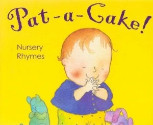 Image of Pat-A-Cake by Annie Kubler Hardback