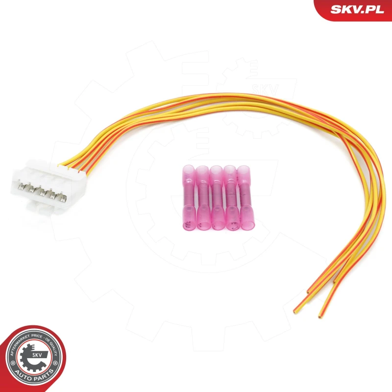 Image of ESEN SKV Wiring loom repair kit ESEN SKV 53SKV124