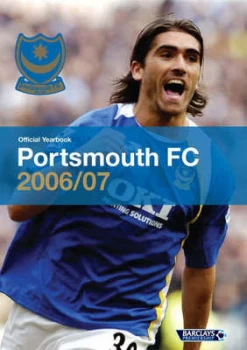 Image of Portsmouth Official Yearbook 2006/07 Paperback