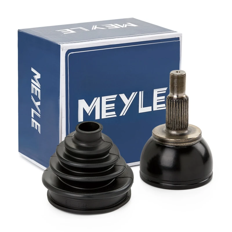 Image of MEYLE 014 498 0007 CV Joint Original Quality, Wheel Side Joint Kit,drive shaft (5)