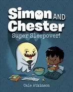 Image of super sleepover simon and chester book 2