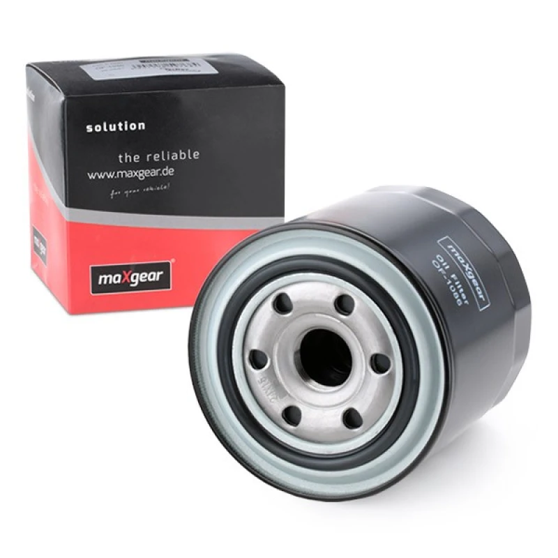 Image of MAXGEAR 26-0687 Oil filter Spin-on Filter, with one anti-return valve Oil Filter (7)