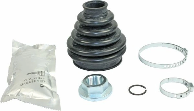 Image of METZGER CV boot kit, drive shaft METZGER 751.068