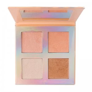 Image of Sunkissed Let It Glow Baked Highlighter Palette