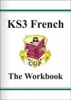 Image of Ks3 French Workbook with Answers Hardback