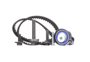 Image of GATES Timing belt kit FORD,MAZDA,VOLVO K015669XS 1672144,2045356,5M5Q8A615AA 5M5Q8A615AB,31368073