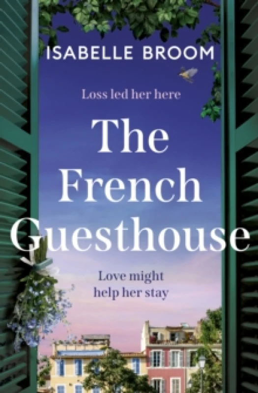Image of The French Guesthouse : be swept away by epic romance and drama, from the acclaimed author of The Orange House Paperback / softback