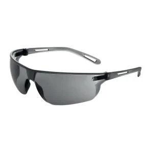 image of JSP Stealth 16g Safety Spectacles Smoke K Rated ASA920 163 000 SP