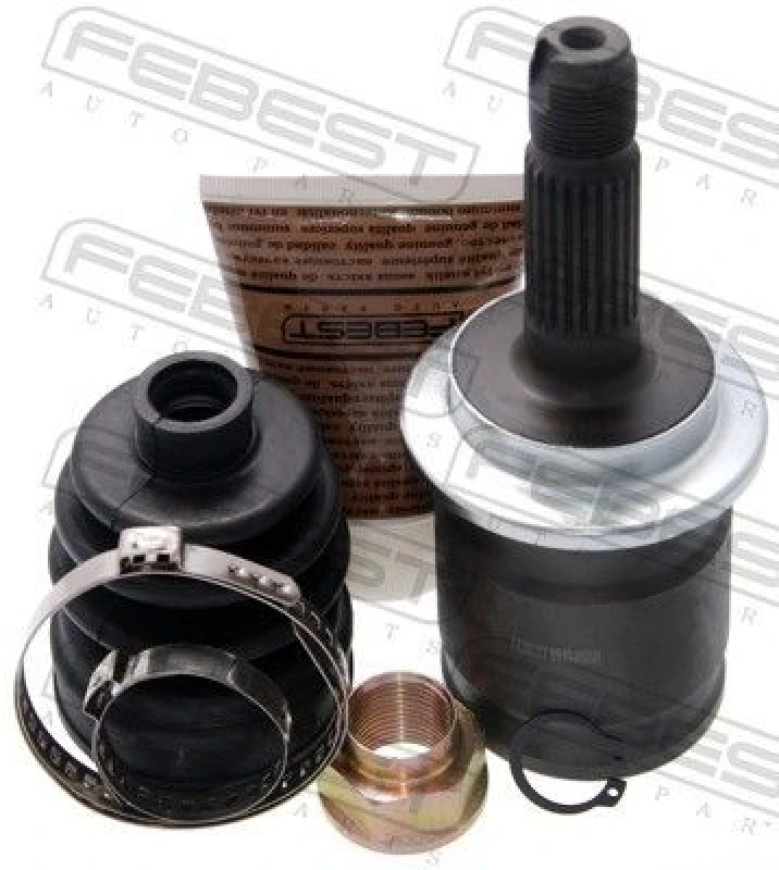 Image of FEBEST 0310-RD5R Joint, drive shaft Rear Axle Joint,drive shaft (236)