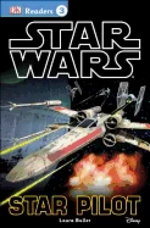 Image of dk readers l3 star wars star pilot