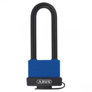 image of ABUS 50676 70IB/50mm Aqua Safe Brass Padlock 80mm Long Shackle Key...