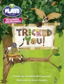 Image of Julia Donaldson Plays Blue (KS2)/4B-4A Tricked You!