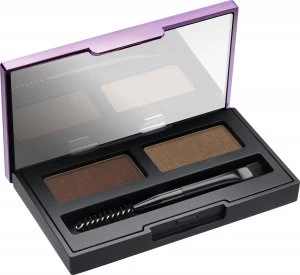 Image of Urban Decay Double Down Brow 2 x 1.8g Brown Sugar