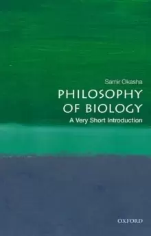 Image of Philosophy of Biology: A Very Short Introduction