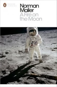 Image of A Fire on the Moon by Norman Mailer Paperback