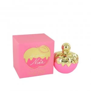 Image of Nina Ricci Les Delices de Nina Eau de Toilette For Her 50ml