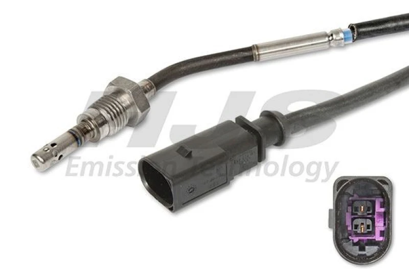 Image of Exhaust gas temperature sensor (EGT) HJS 92 09 4125
