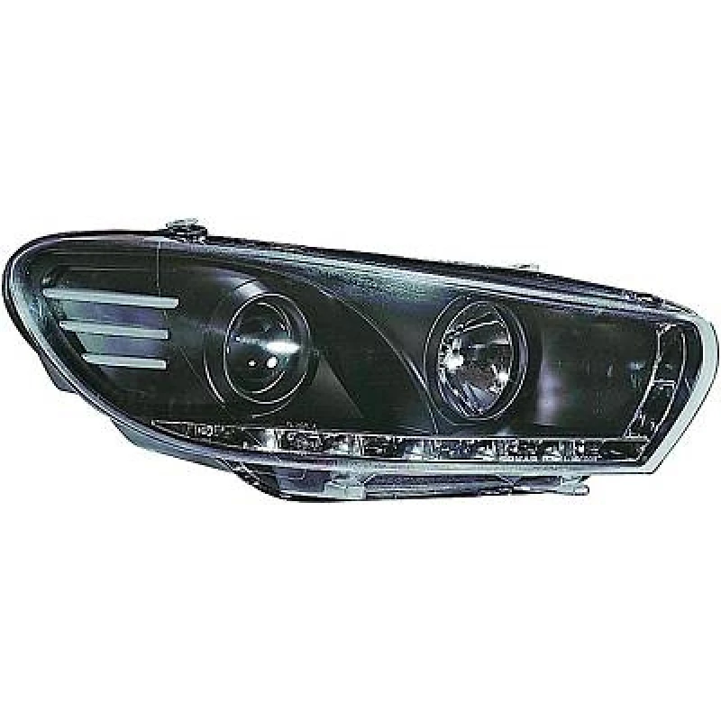 Image of Headlight set DIEDERICHS 2251586