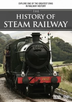 Image of The History of Steam Railway - DVD