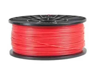 Image of Premium 3D Printer Filament PLA-spool 1 kg/spool - Red 1.75mm 1 kg