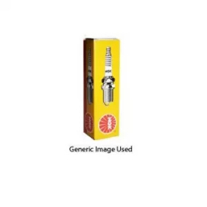 Image of 1x NGK Platinum Spark Plug PKR9B (5492)