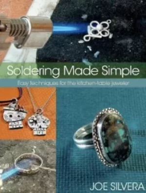 Image of Soldering made simple by Joe Silvera