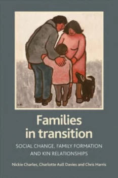 Image of Families in Transition by Nickie Charles Paperback