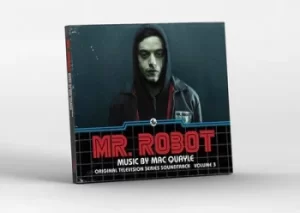 Image of Mr Robot Season 1 Volume 3 CD Album