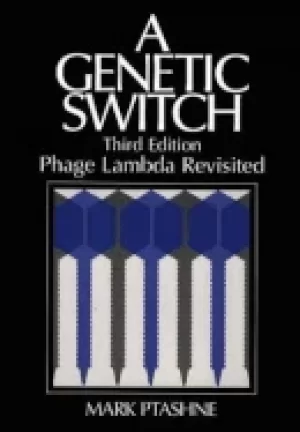 Image of genetic switch third edition phage lambda revisited