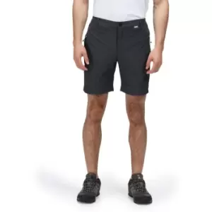 Image of Regatta Mens Highton Mid Length Casual Summer Walking Shorts 36 - Waist 36' (91.5cm)