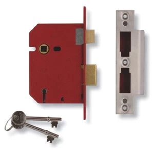 image of Union 2201 5 Lever Sash Lock