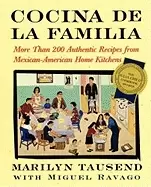 Image of cocina de la familia more than 200 authentic recipes from mexican american