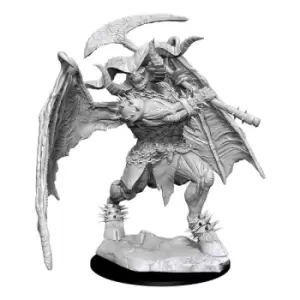 image of Magic The Gathering Deep Cuts Unpainted Miniature Rakdos, Lord of Riots (Demon)