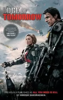 Image of Edge of tomorrow - Hiroshi Sakurazaka - Paperback - Used