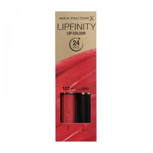 image of Max Factor Lipfinity Lip Colour So Alluring